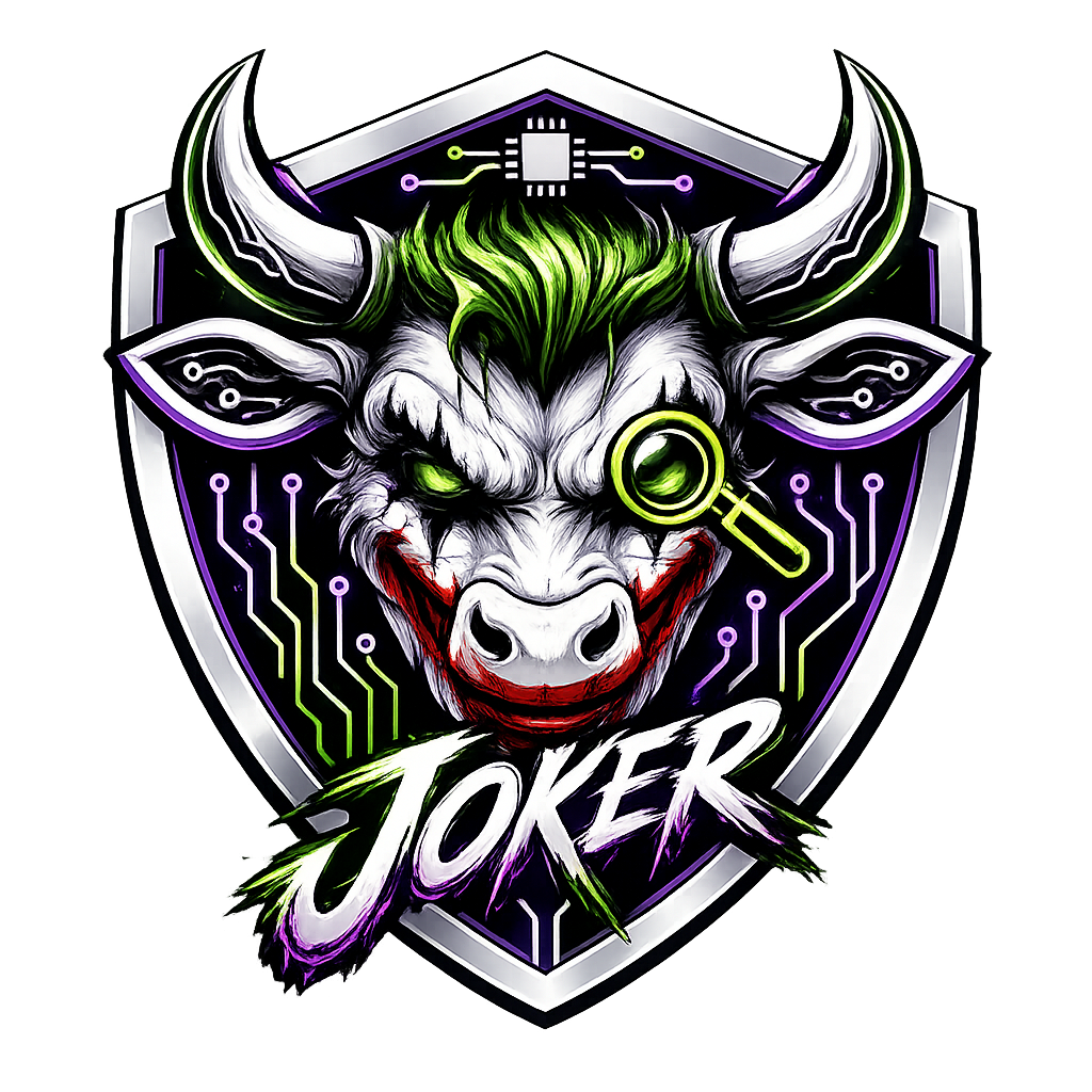 JOKER Forensics